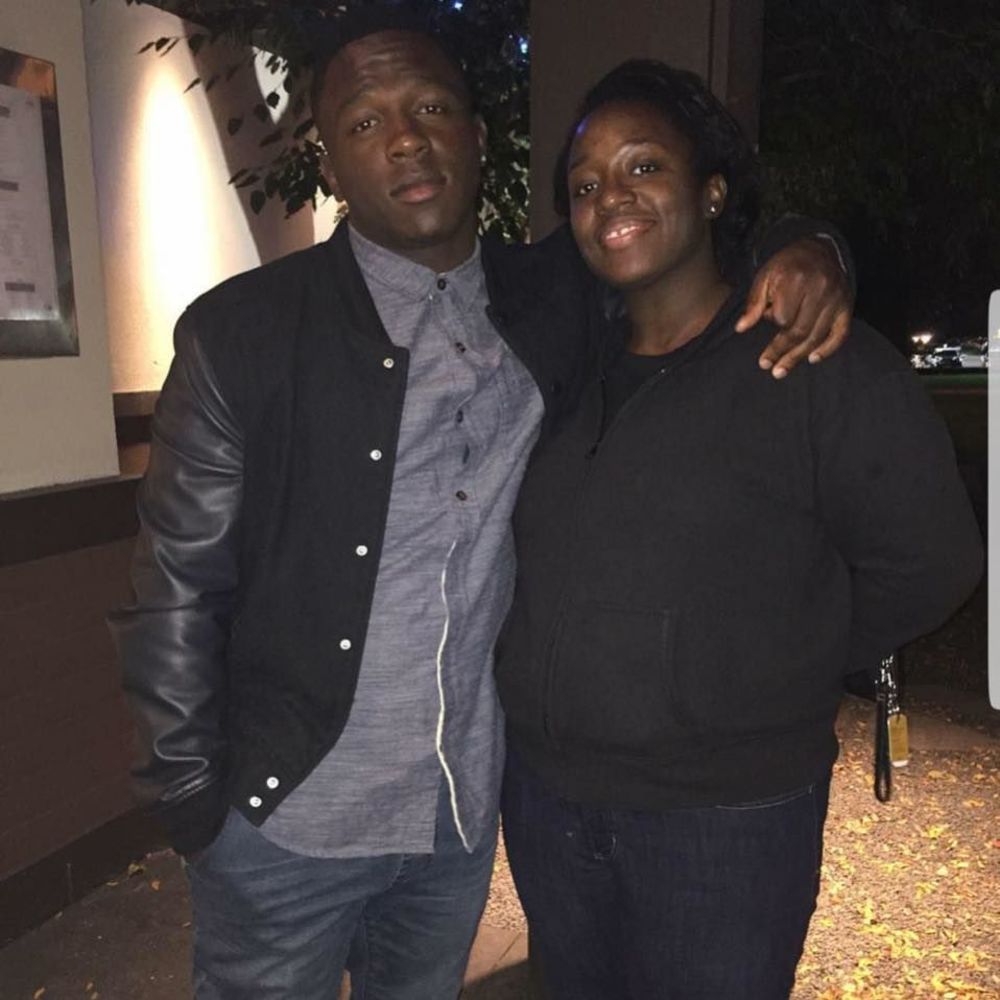 Meet your Posher, Jamichael